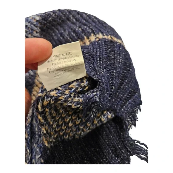 Love + Harmony XS Long Sleeve Knit Pullover Sweater - Picture 5 of 9